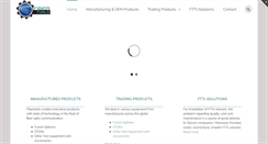 Desktop Screenshot of fibertools.net